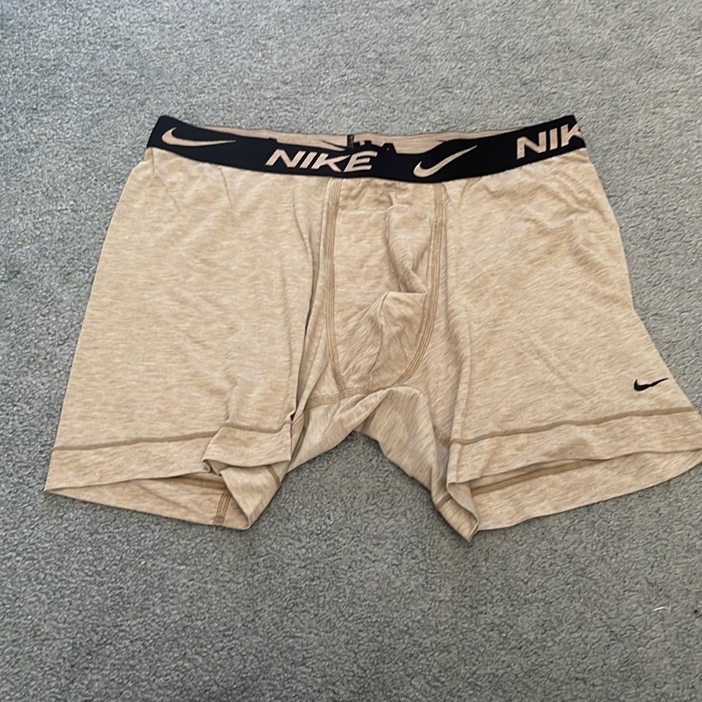Nike dri-fit boxers